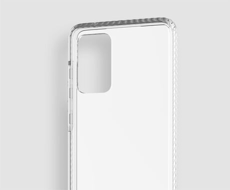 BodyGuardz Carve Case (Clear/Clear) for Samsung Galaxy A52 / A52 5G, , large